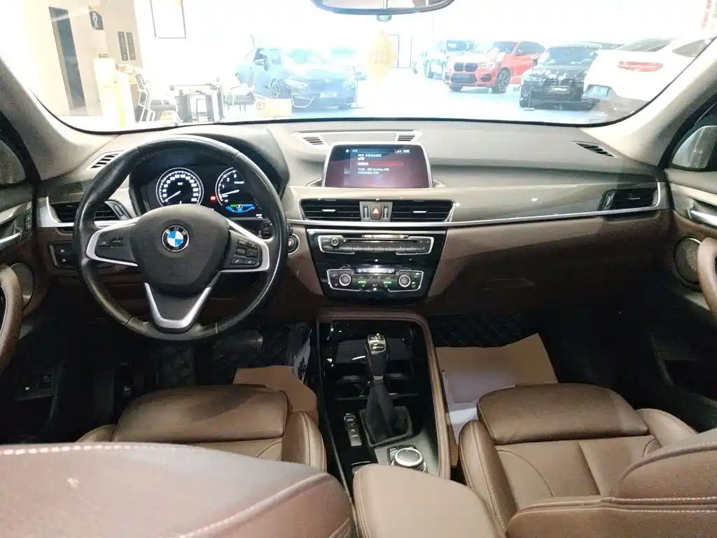 BMW X1 New Energy 2019 2018 xDrive25Le Luxury Model