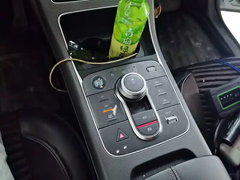 BYD Destroyer 05 2022 2022 DM-i 55KM Comfort