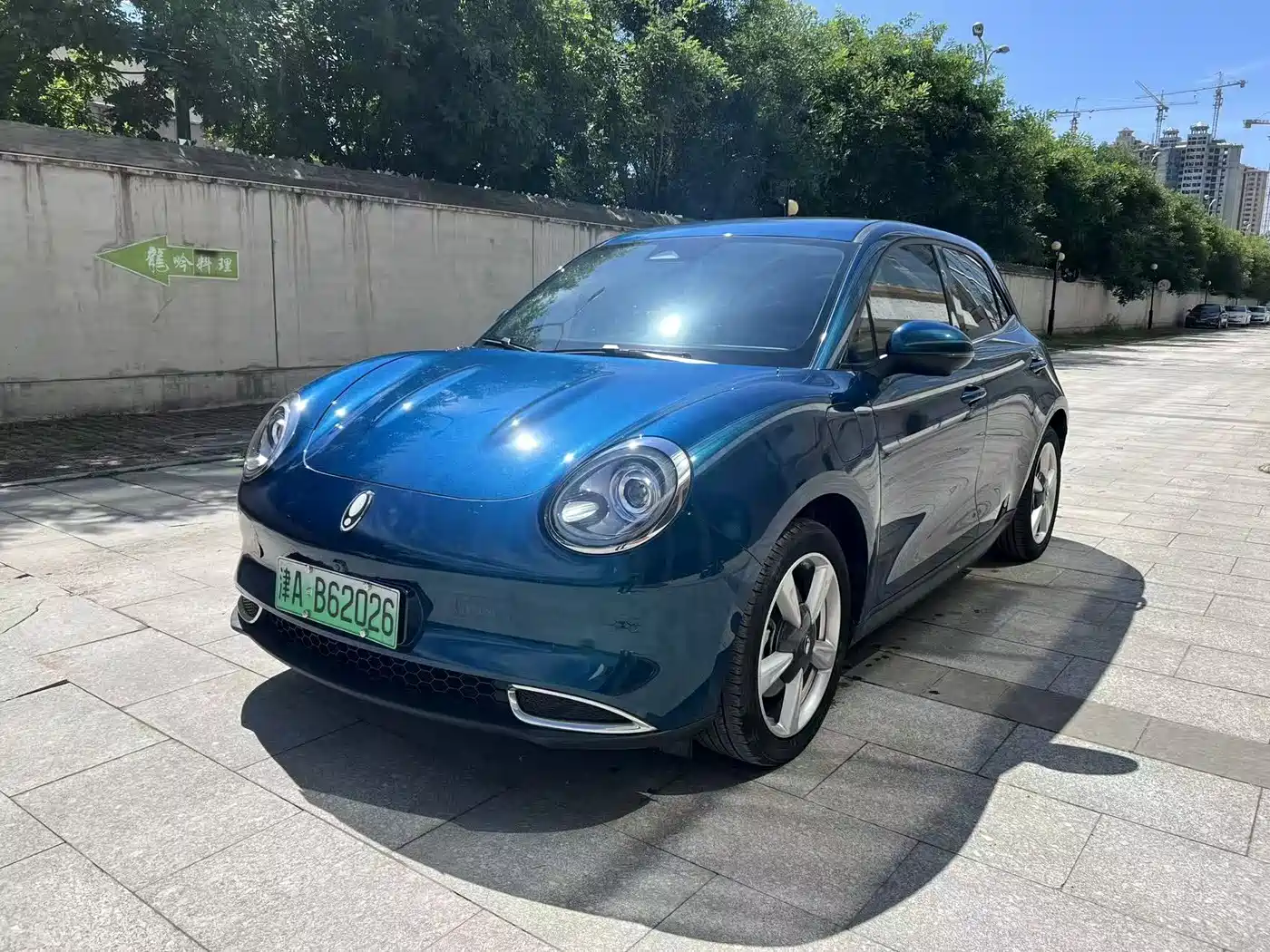 Ora Good Cat 2024 401km Luxury
