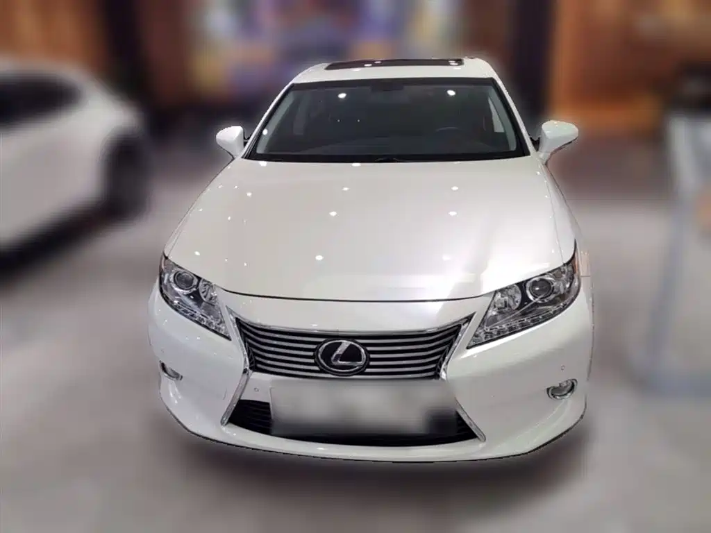 Lexus ES 2014 250 Elite Edition фото 5