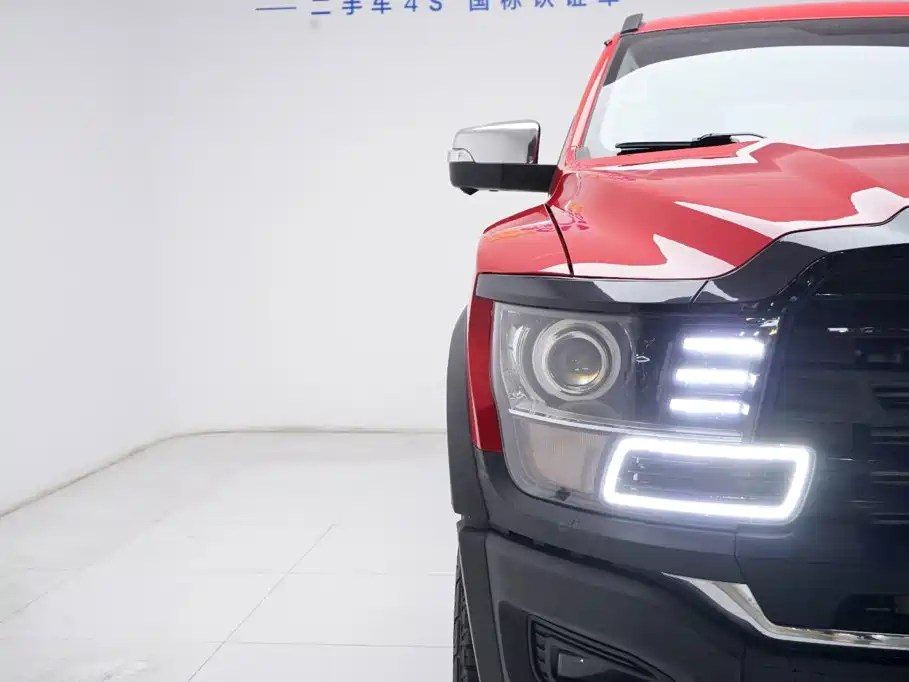 ZTE Zhongxing 1949 2024 2022 2.0T Passenger Gasoline Automatic 4WD Luxury Standard Double Cab