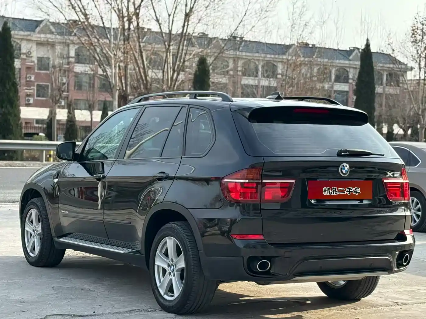 BMW X5 (Import) 2013 xDrive35i Leading фото 4