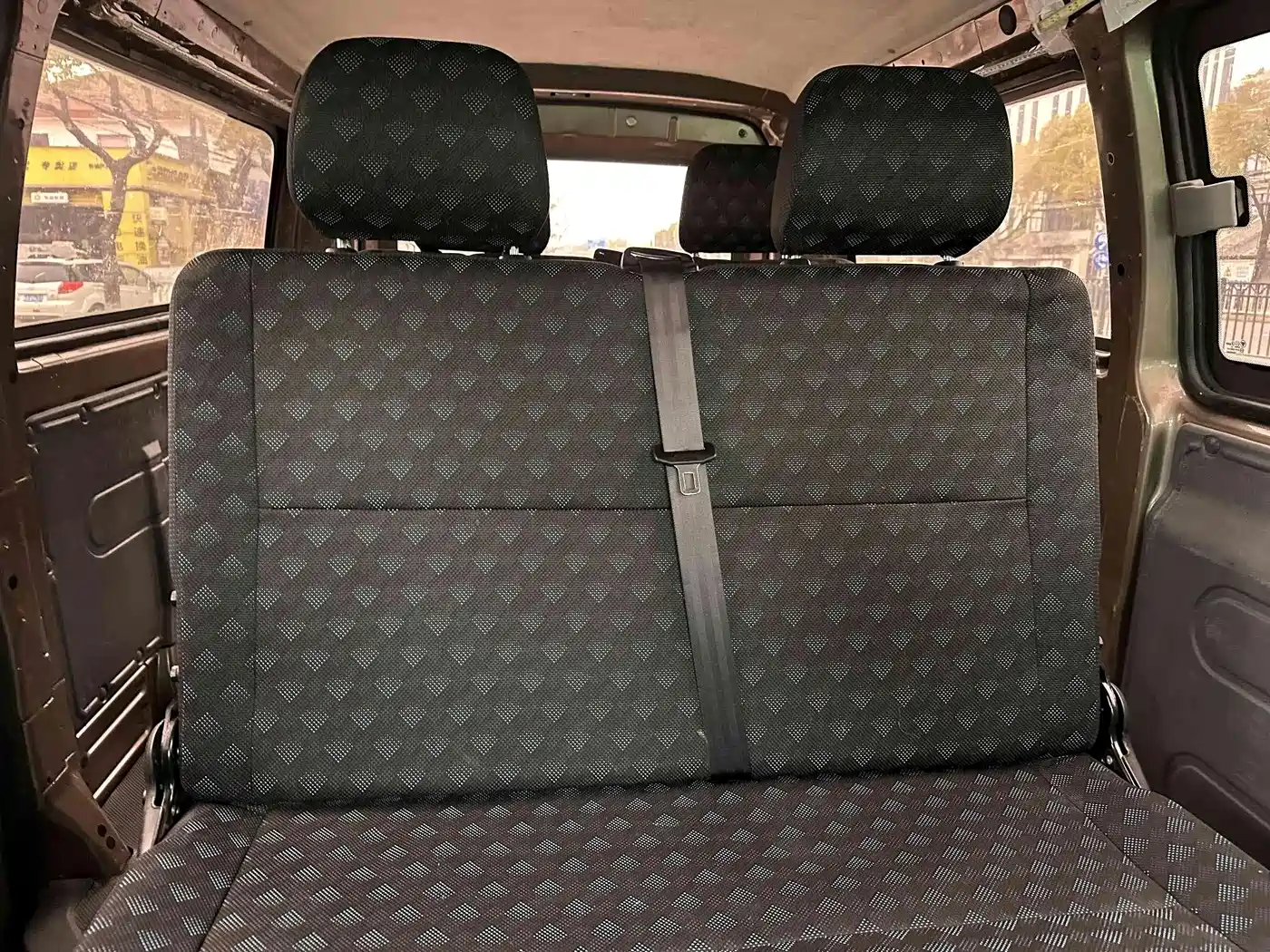 Foton Mopaike E 2018 2017 2.0L New Express Long Wheelbase 4G63