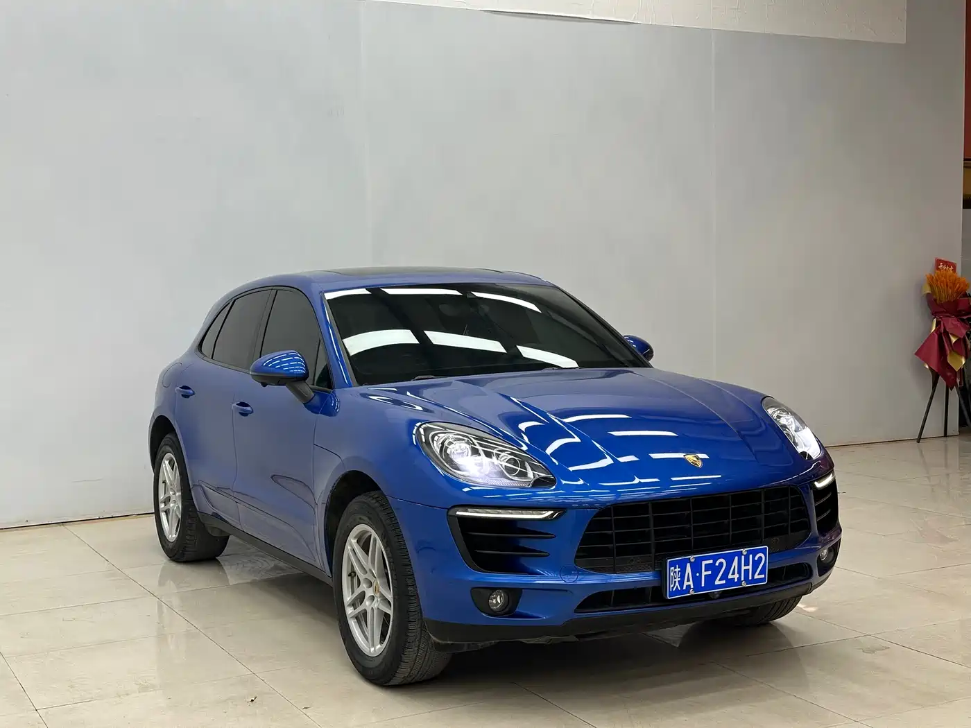 Porsche Macan 2017 Macan 2.0T фото 3