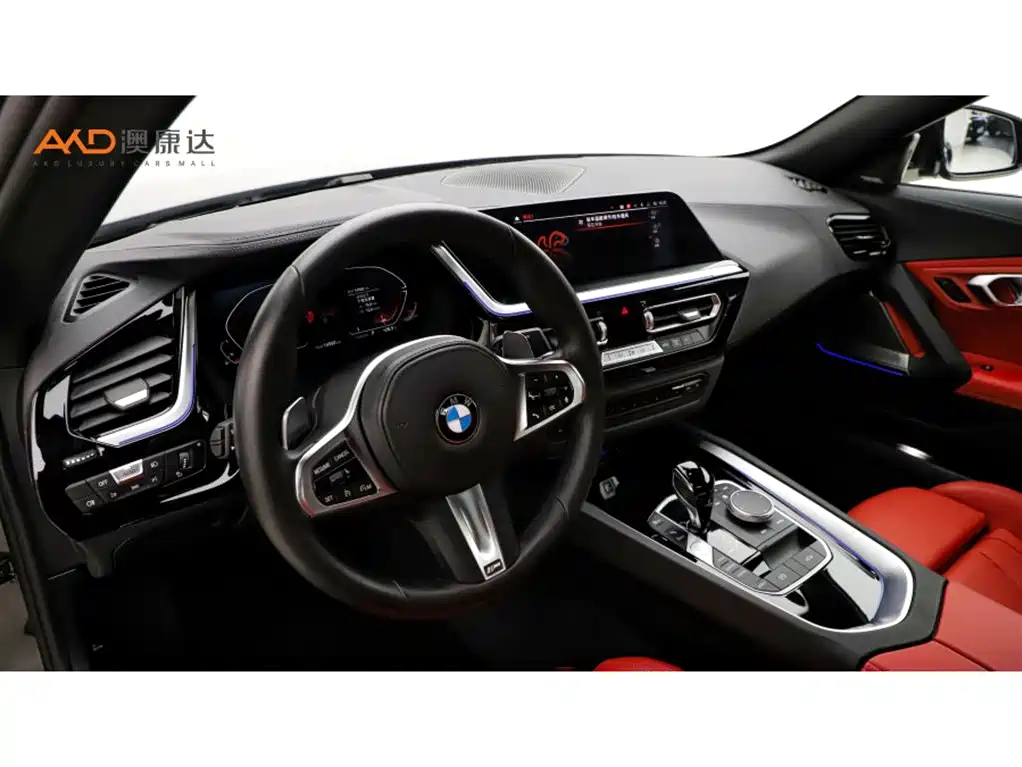 BMW Z4 2024 2023 sDrive 25i M Sport Package
