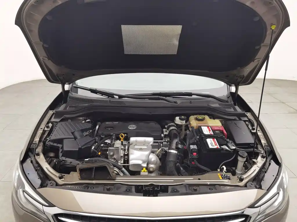 Buick Excelle GT 2019 2019 18T Auto Connected Elite China VI