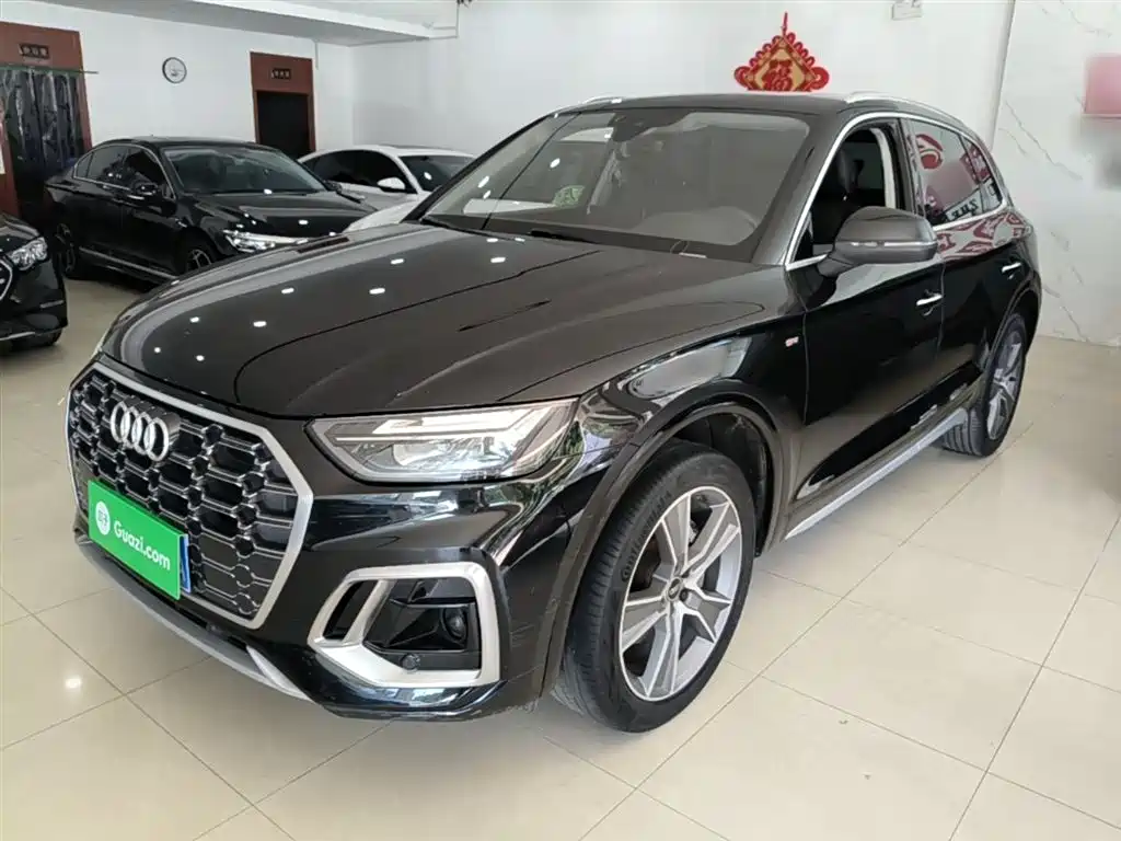 Audi Q5L 2022 45T Luxury Dynamic