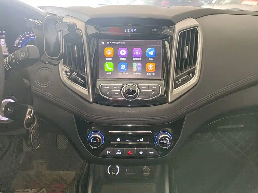 Changan Eado XT 2017 2016 1.6L Manual Stylish Cool Edition