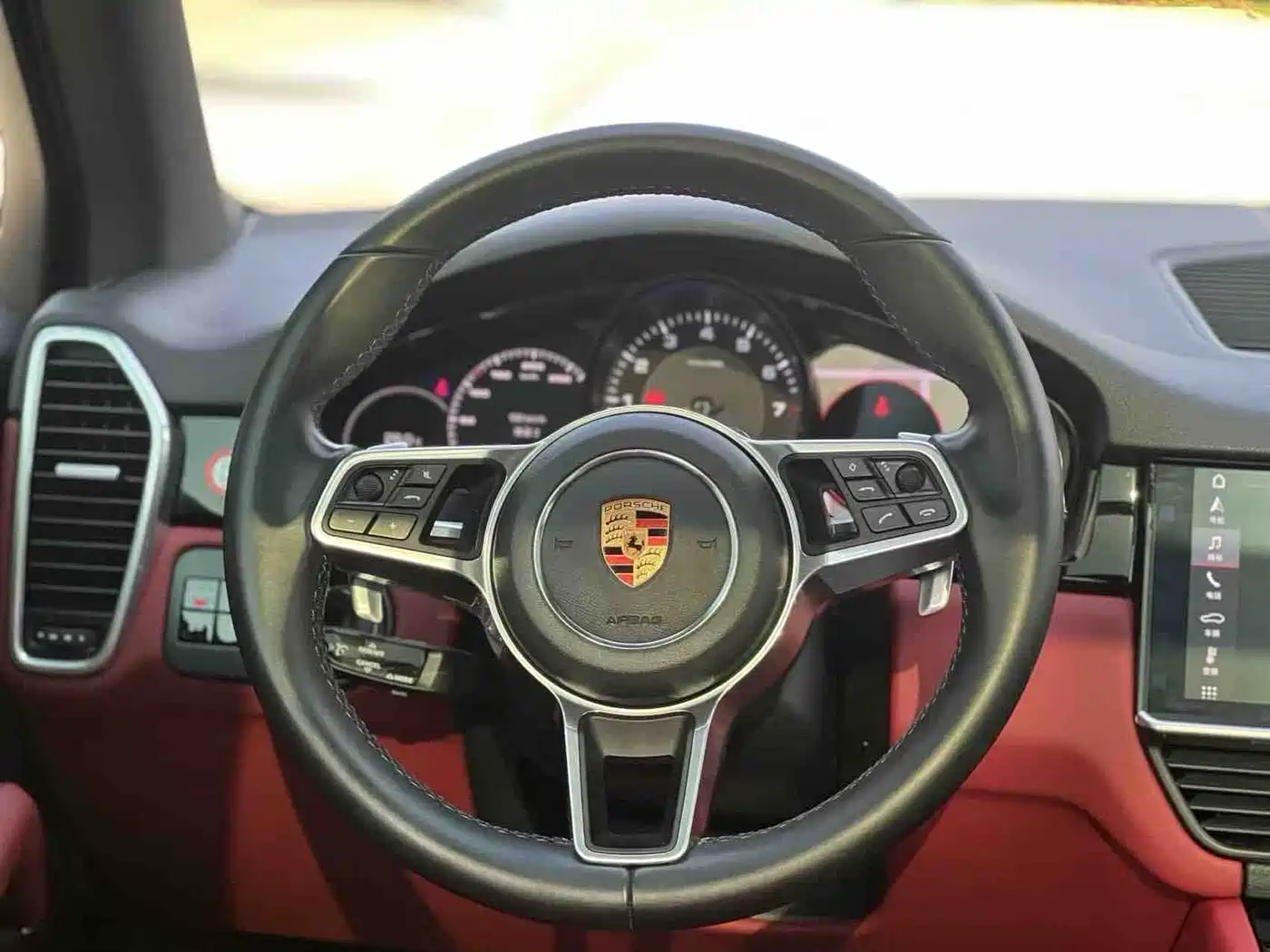 Porsche Cayenne 2018 Cayenne 3.0T фото 8