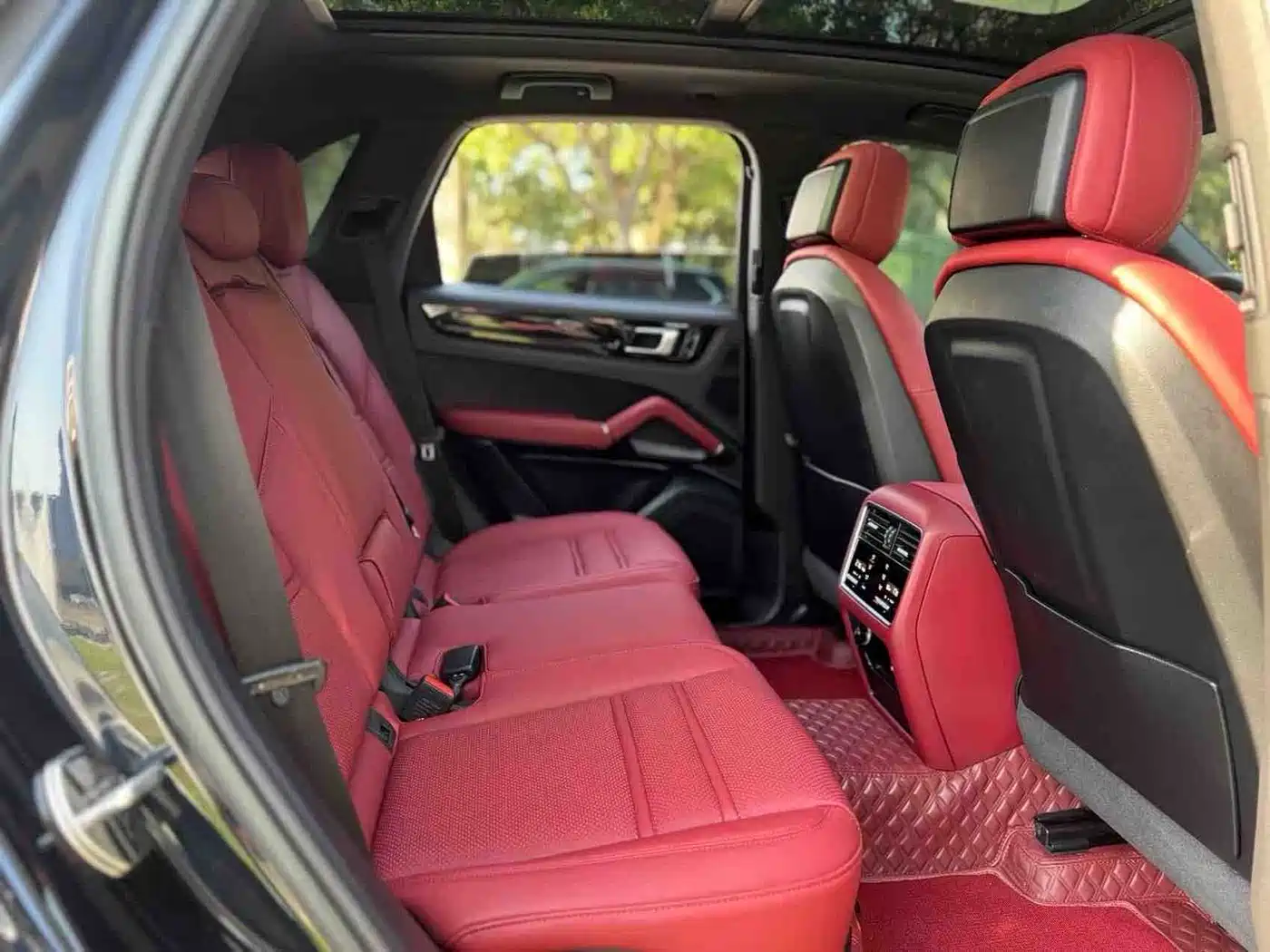 Porsche Cayenne 2018 Cayenne 3.0T фото 17