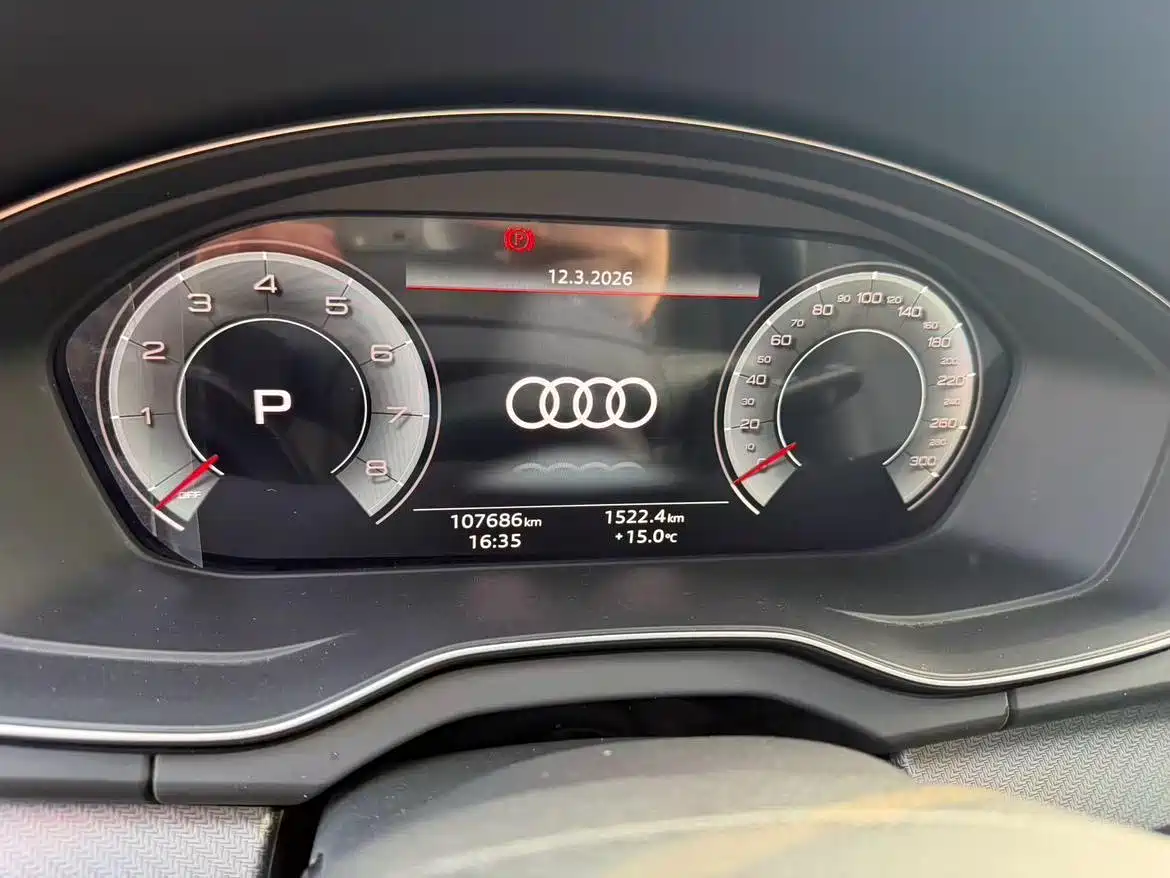 Audi Q5L 2022 40T Luxury Dynamic фото 4