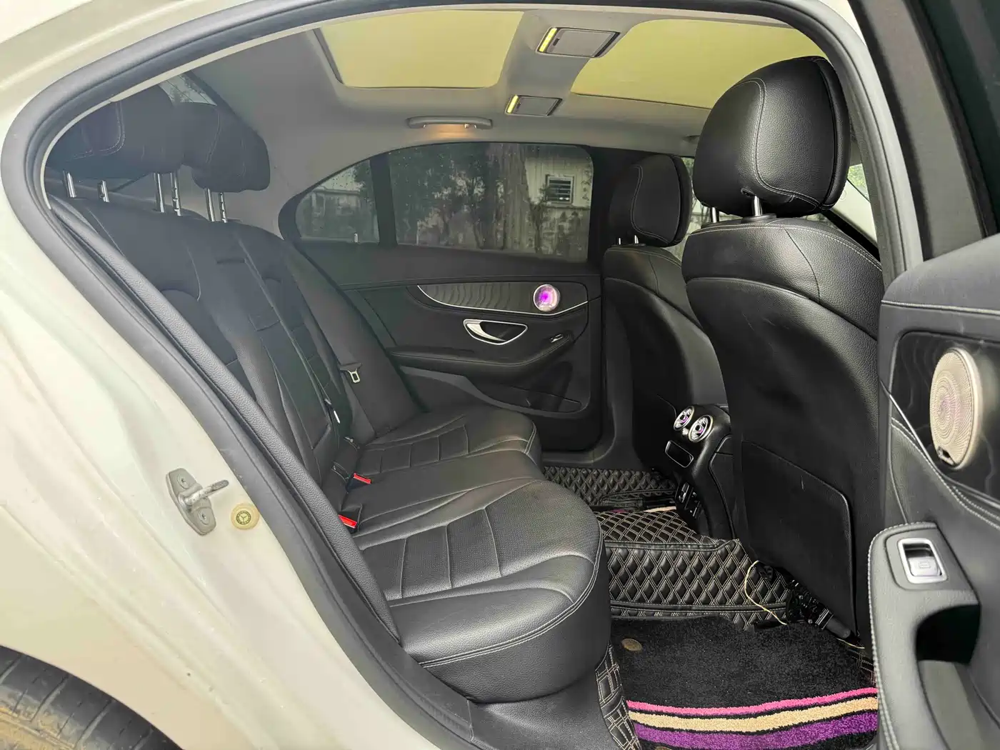 Mercedes-Benz C-Class 2020 C 260 L Sport фото 21