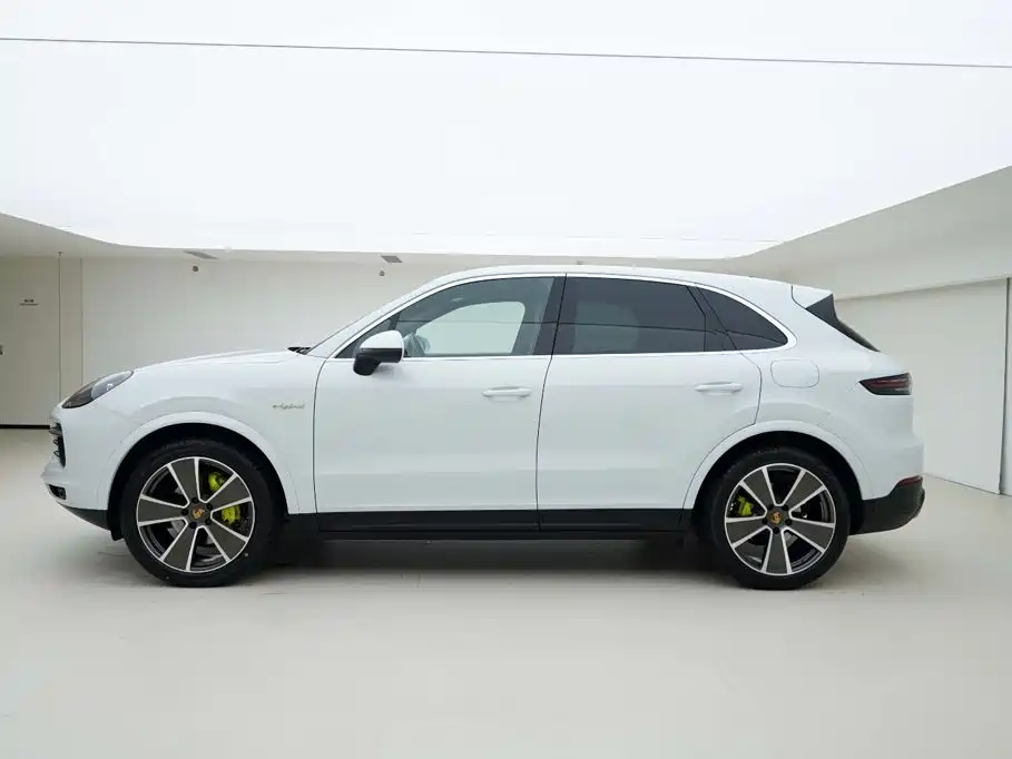 Porsche Cayenne New Energy 2023 2023 Cayenne E-Hybrid 2.0T