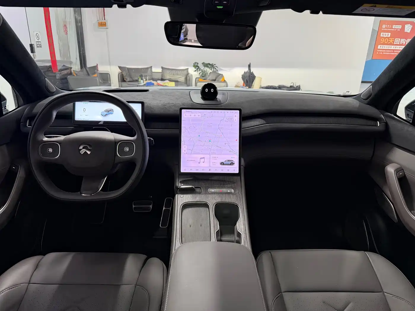 NIO ES7 2023 2022 100kWh First Edition