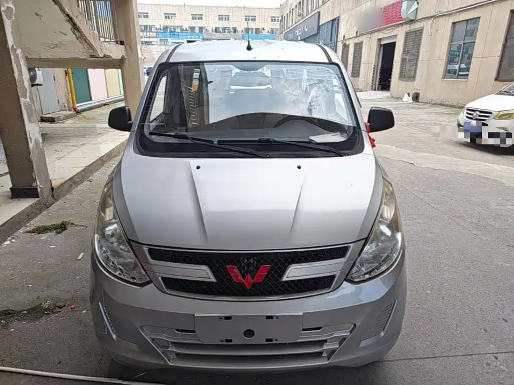 Wuling Motors Wuling Rongguang V 2016 2016 1.2L Utility (No Power Steering)