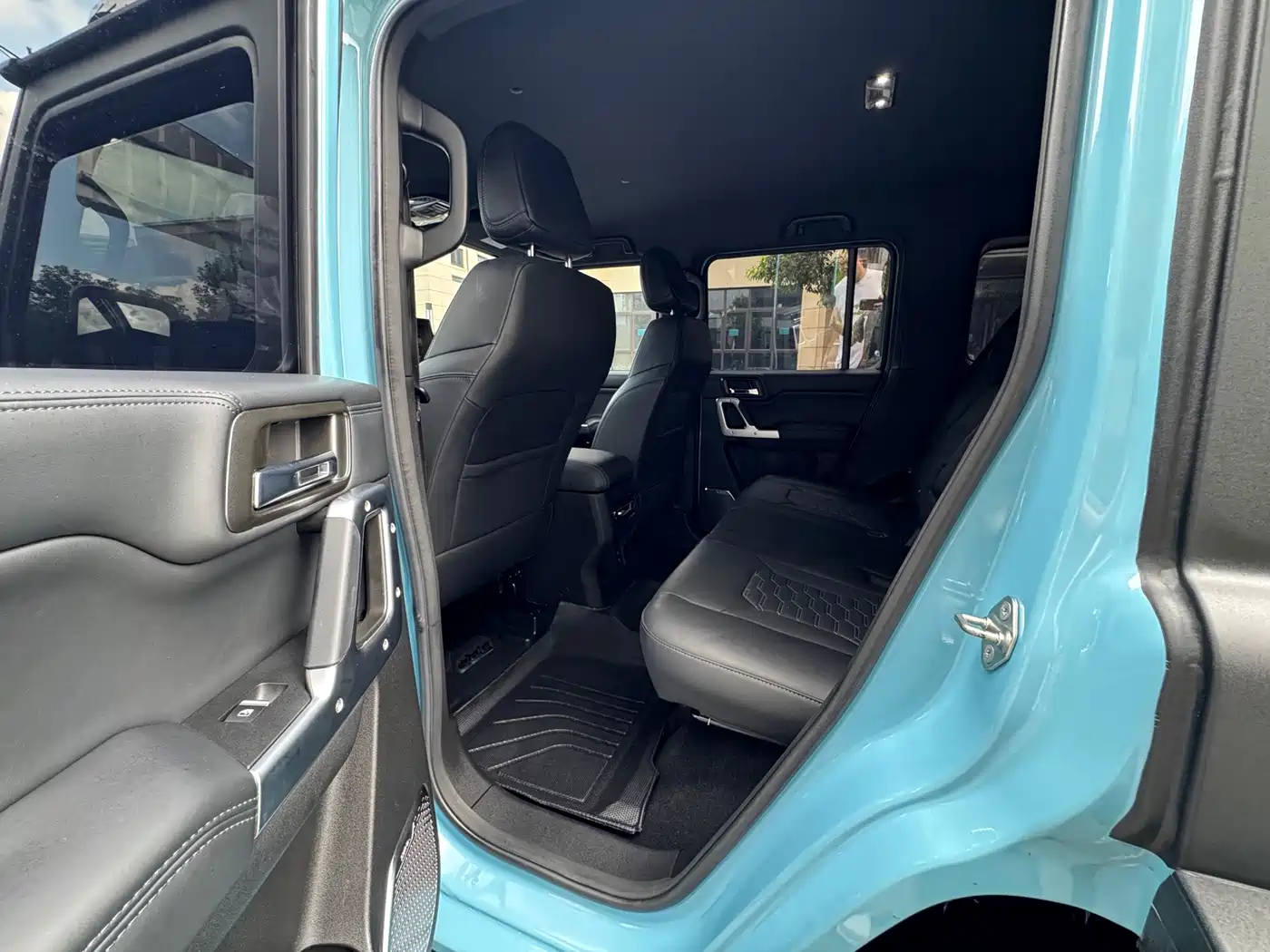 212 T01 2025 2025 2.0T Changfeng