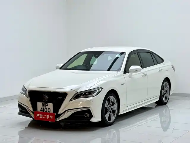 Toyota Crown (Import) 2024 2.5L Ultimate Edition