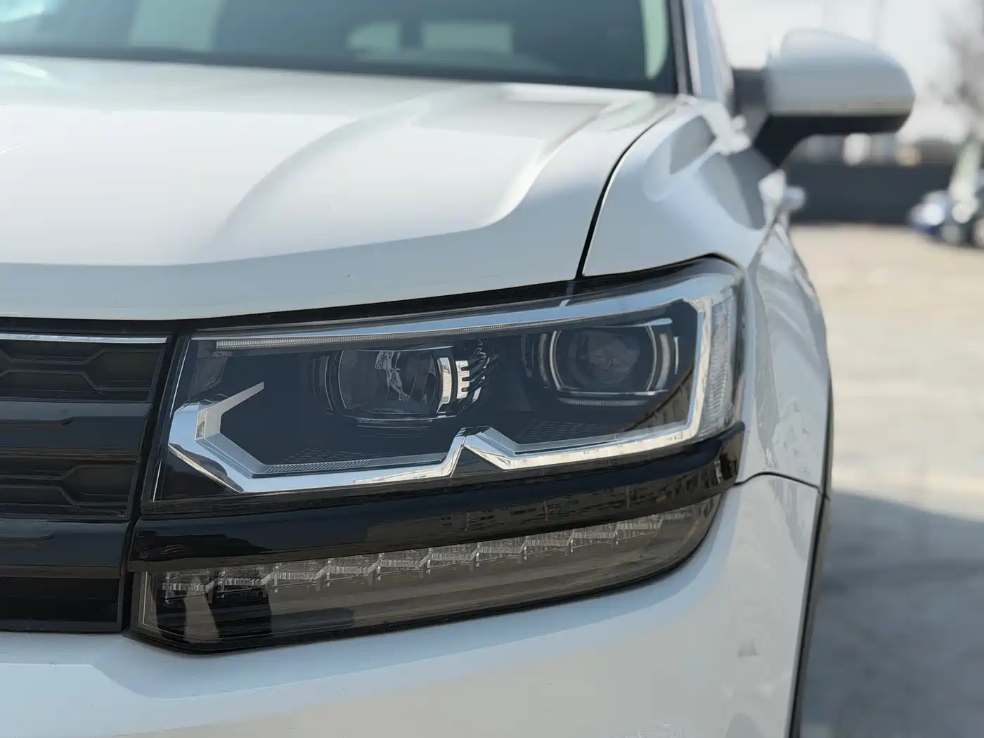 Volkswagen Tharu 2020 Model 280TSI 2WD Luxury Plus China VI фото 19