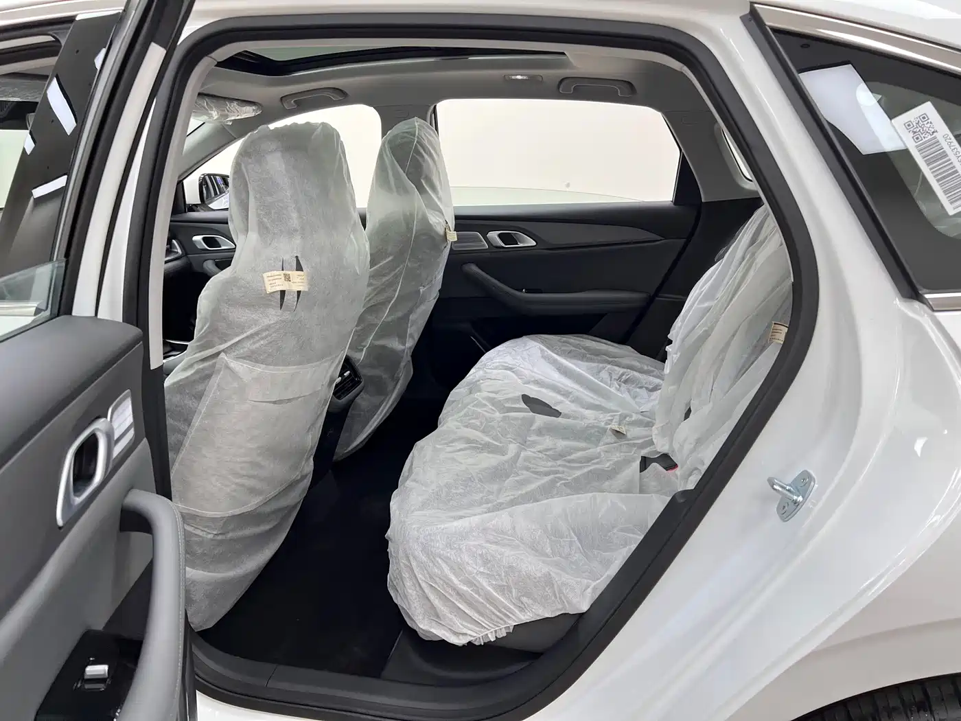 Geely Galaxy Galaxy A7 2026 2025 EM-i 150km Long Voyage Edition