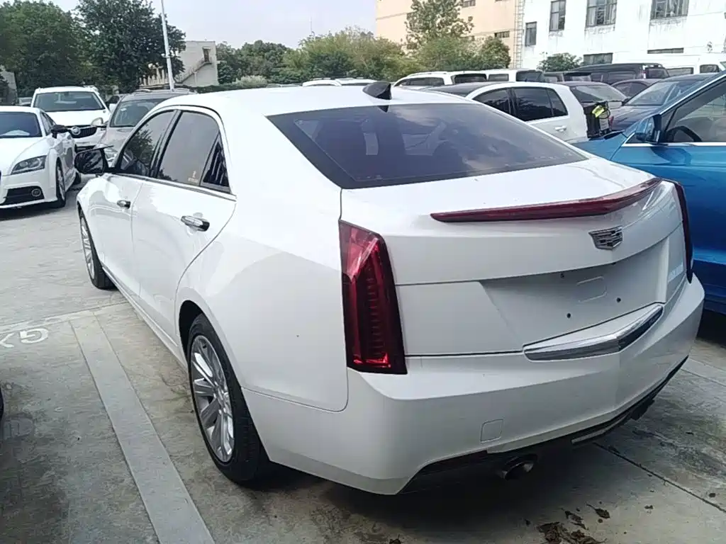 Cadillac ATS-L 2019 2017 28T Technology