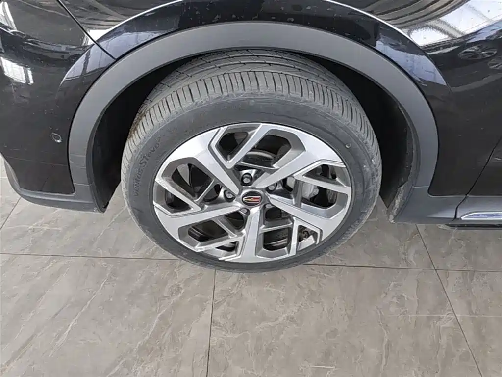 Hongqi HS7 2022 3.0T Auto 4WD Smart Connect Flagship 7-Seater фото 23
