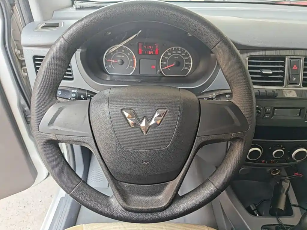 Wuling Motors Wuling Rongguang V 2016 2016 1.2L Utility (No Power Steering)
