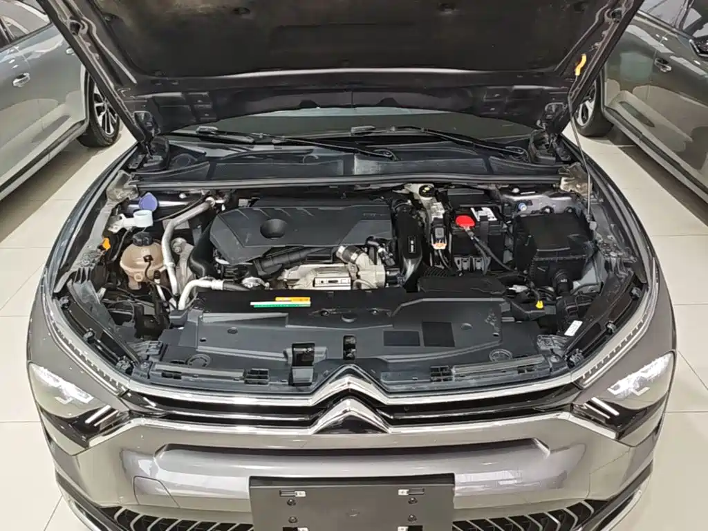 Фото 20 - Citroën Versailles C5 X