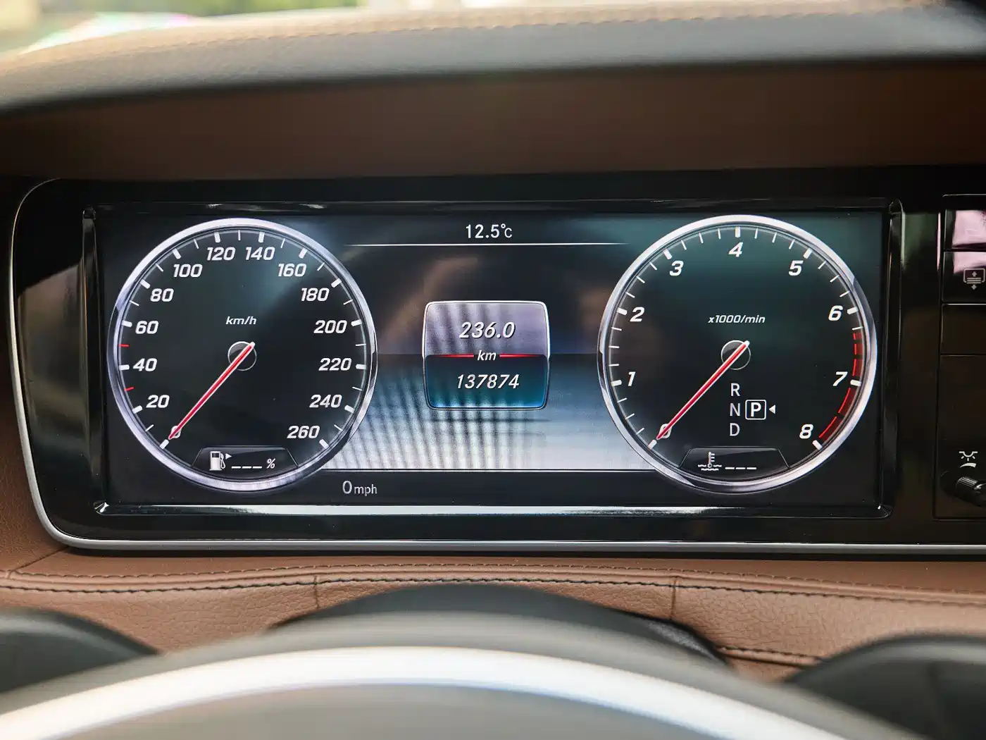 Mercedes-Benz S-Class 2014 S 320 L Business фото 14