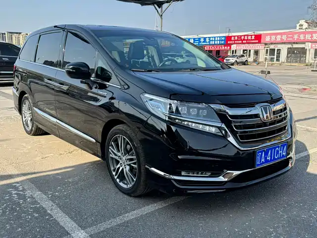 Honda Elysion 2020