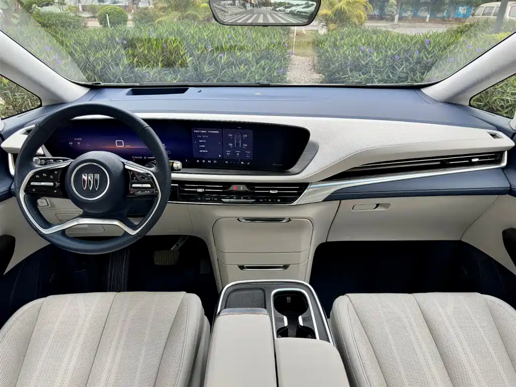 BUICK CENTURY