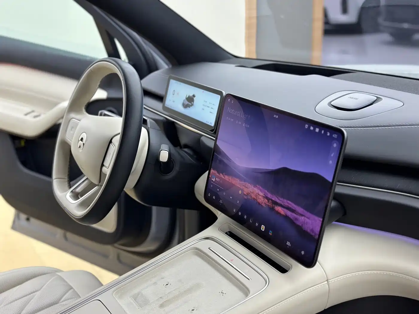 NIO ES6 2025 2025 75kWh