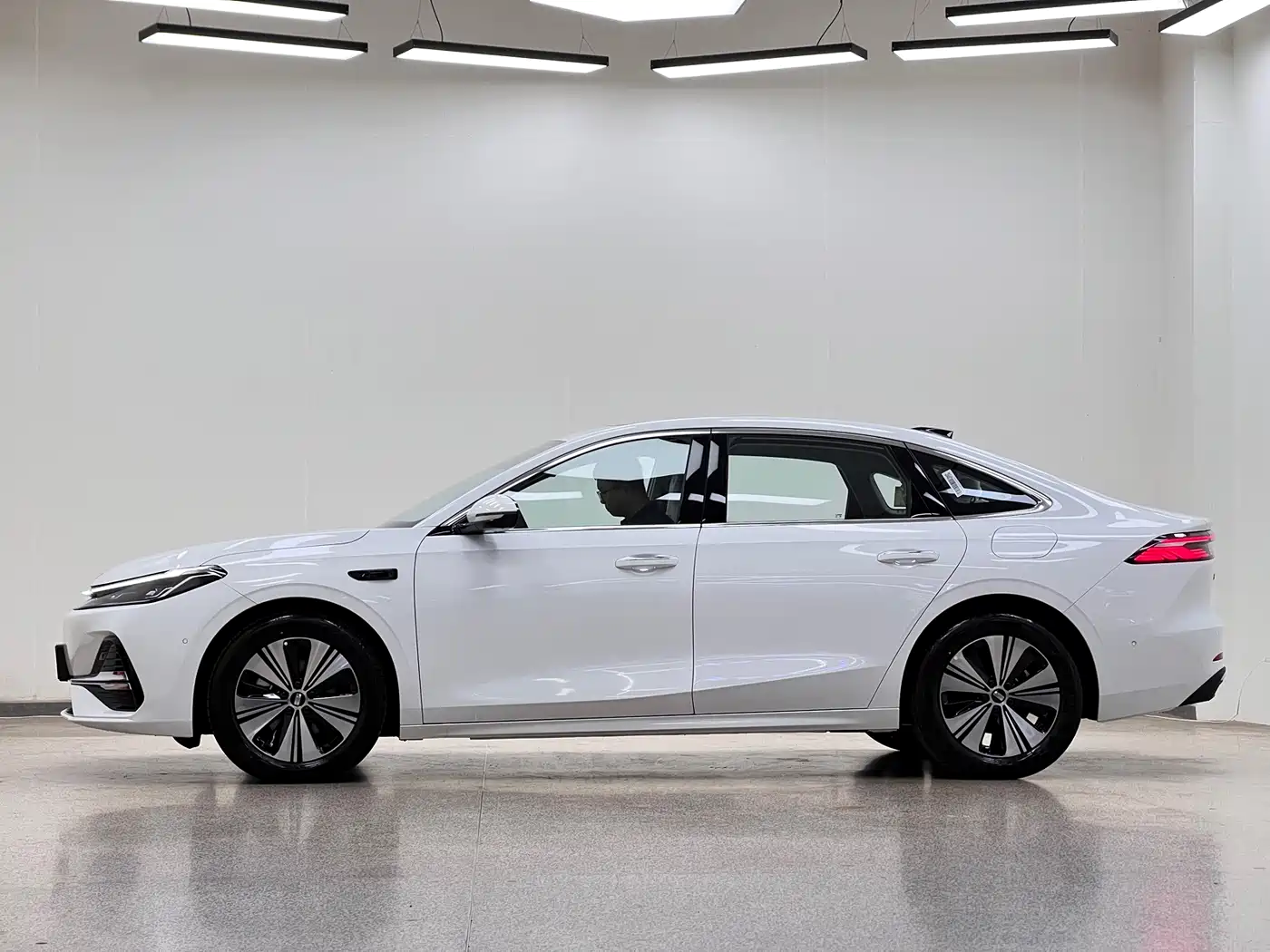 Geely Galaxy Galaxy A7 2026 2025 EM-i 150km Long Voyage Edition