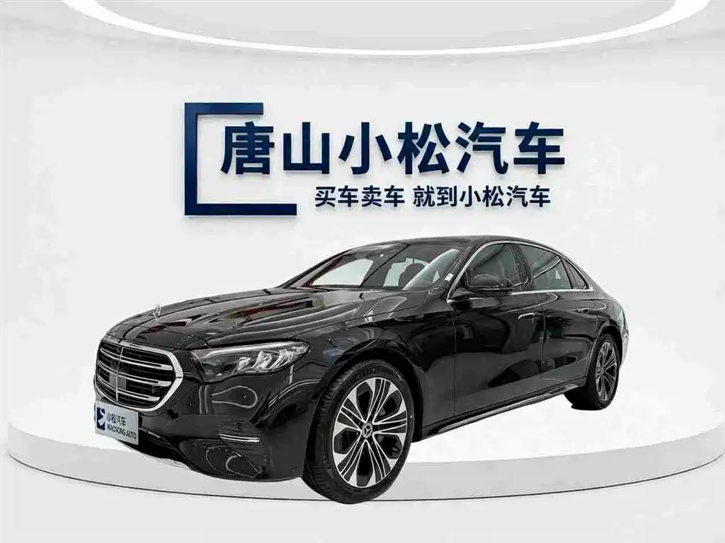 Mercedes-Benz E-Class 2026 E 300 L Luxury