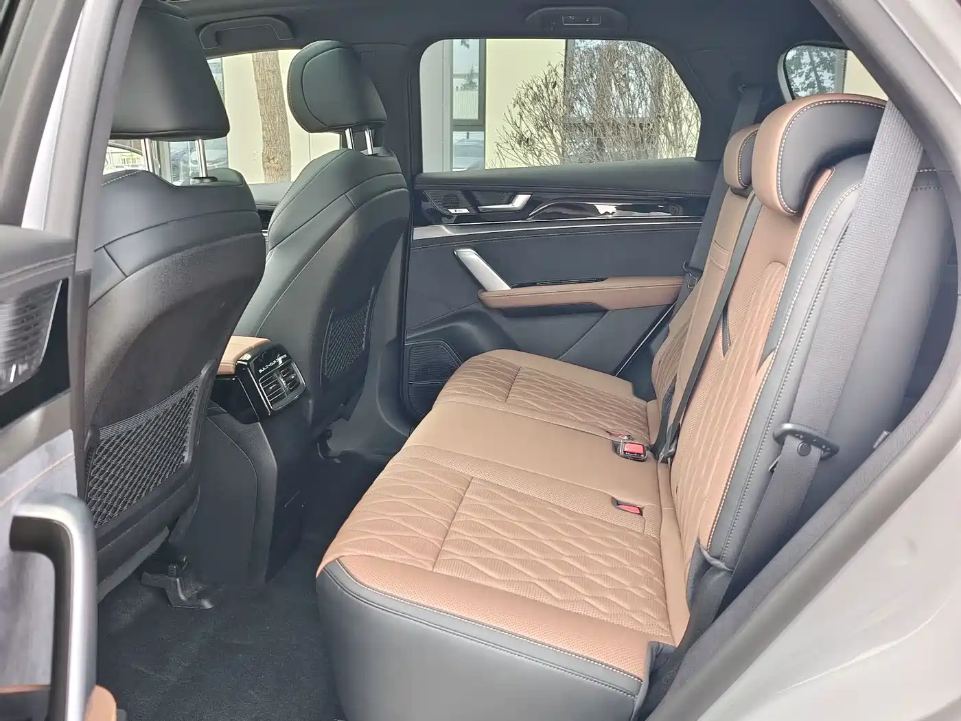 BYD Tang New Energy 2025 2021 DM-i 112KM Premium