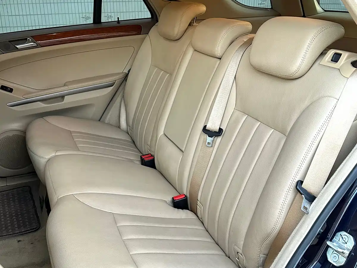 Mercedes-Benz M-Class 2008 ML 350 4MATIC Dynamic Edition фото 16