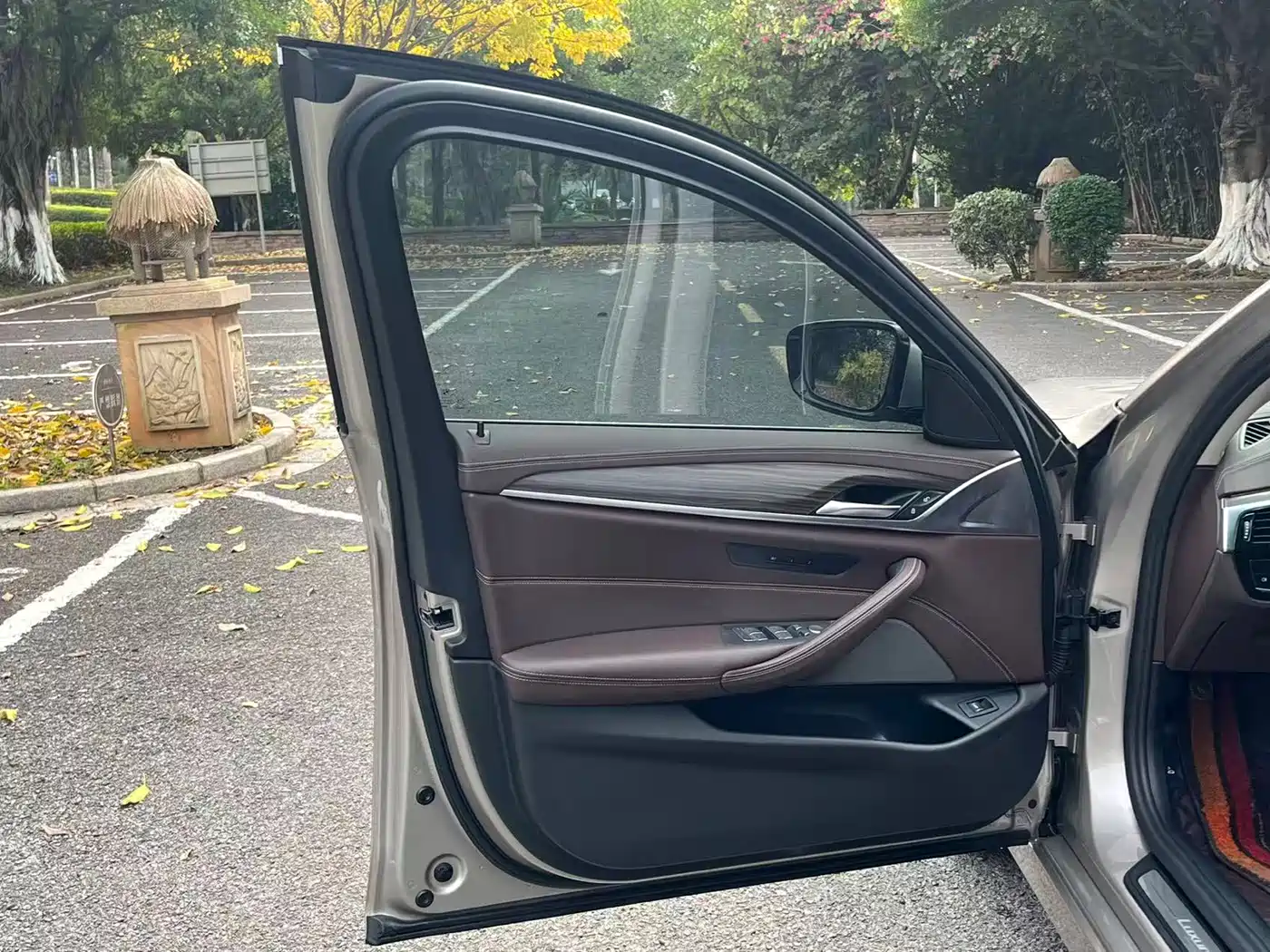 BMW 5 Series 2021 530Li Leading Luxury Package фото 14