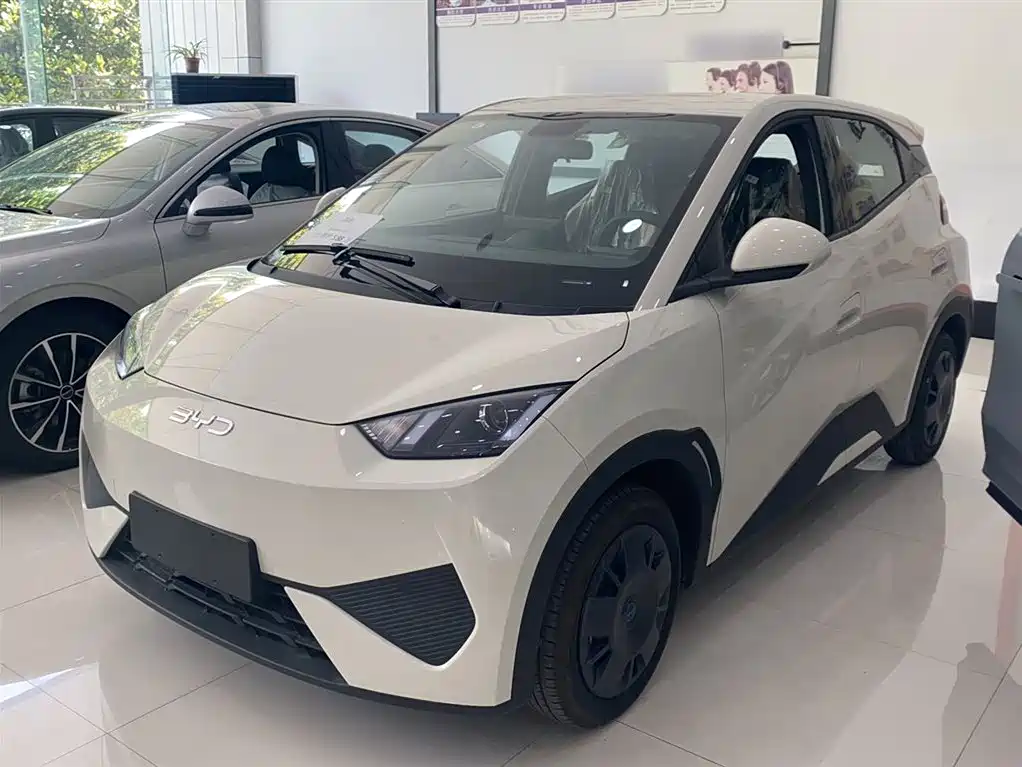 BYD Seagull 2026 2025 Smart Drive Edition 305km Vitality Version