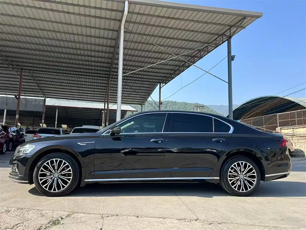 Volkswagen Phideon 2019 380TSI 2WD Business Edition China VI фото 4
