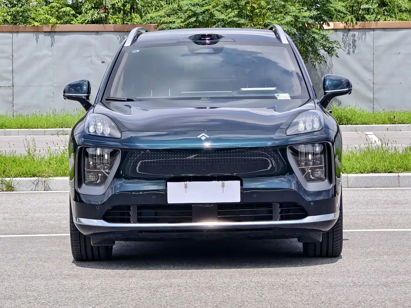GAC Haobo Hyper HL 2025 2025 Model Revised 350 Max 6-Seater Lidar Version