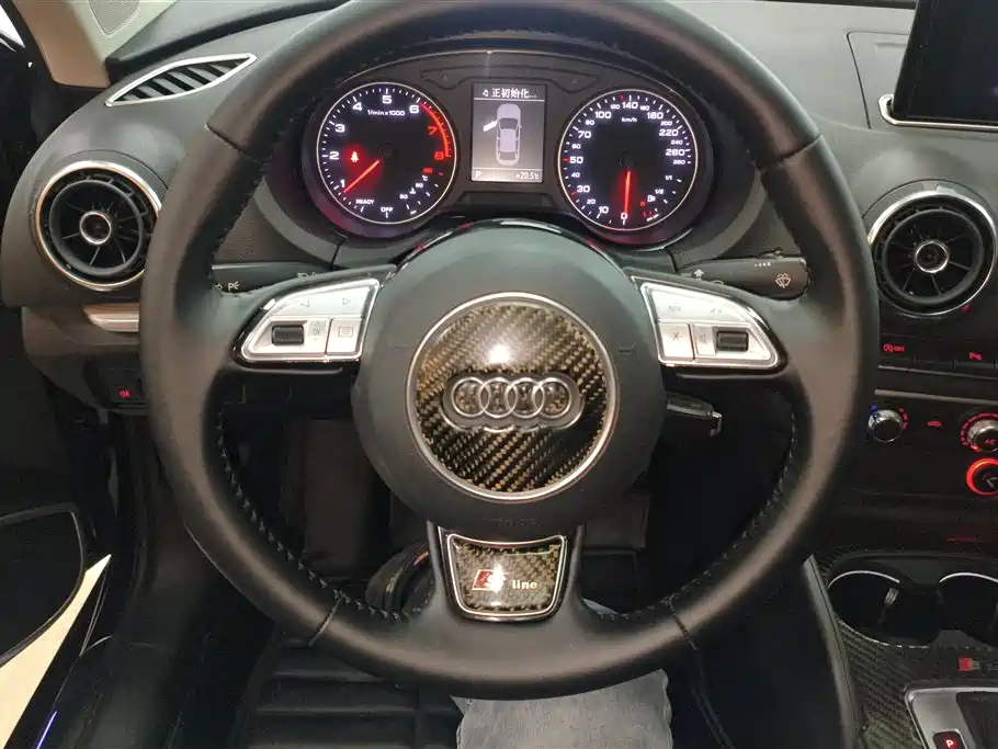 Audi A3 2016 Limousine 35 TFSI Leadership фото 15