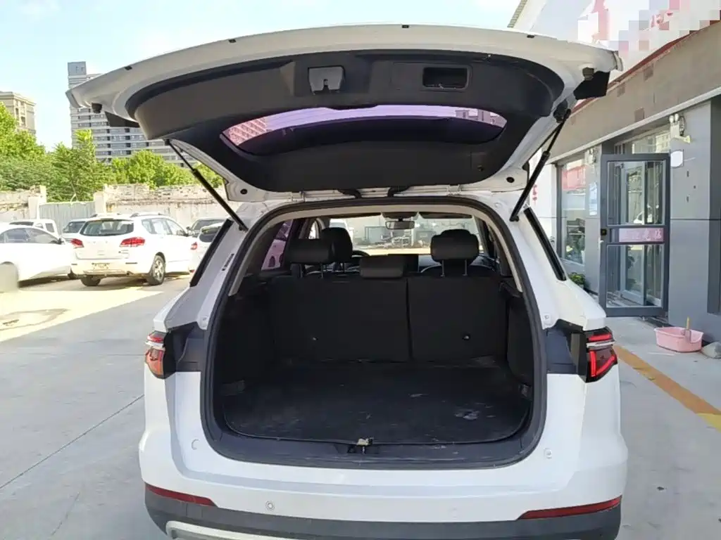 BYD Song Pro 2021 2019 1.5T Automatic Elite