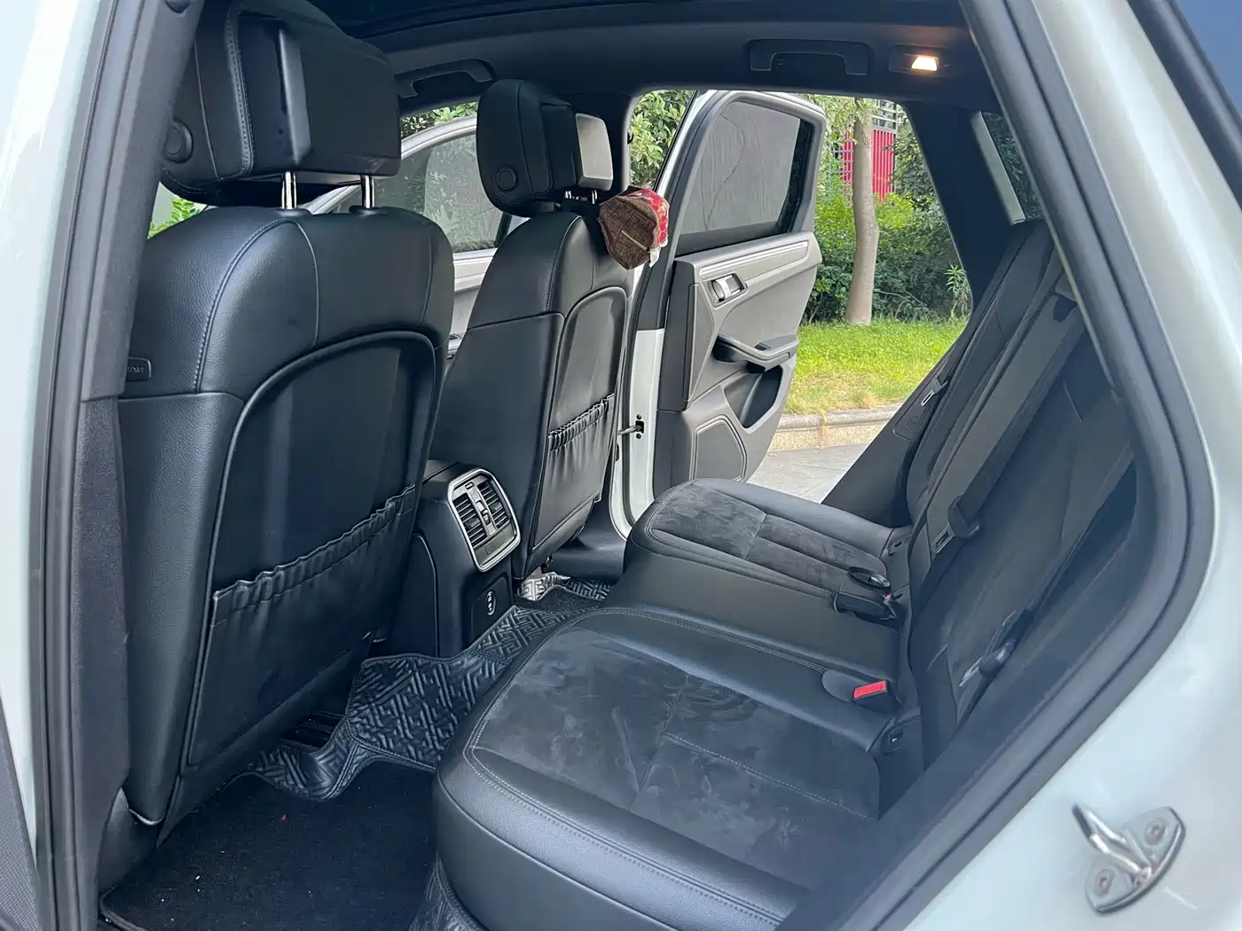 Porsche Macan 2018 Macan 2.0T фото 6
