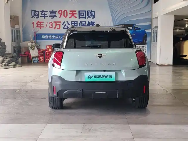MINI Electric MINI ACEMAN 2025 2024 E Classic Edition