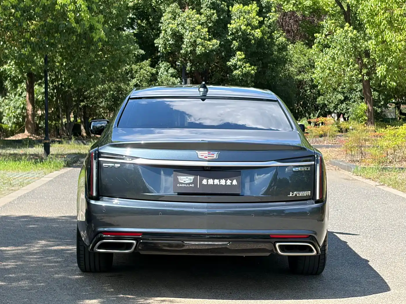 Cadillac CT6 2024 2023 28T Luxury Edition