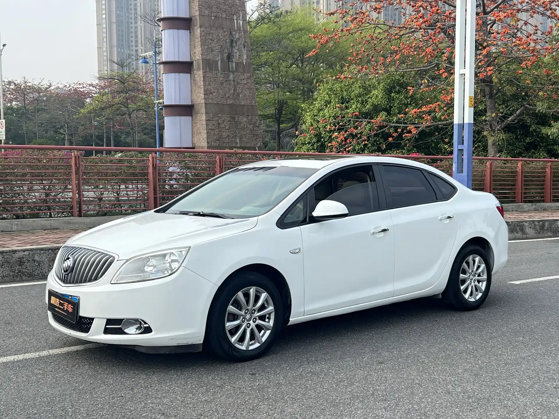 Фото 3 - Buick Excelle