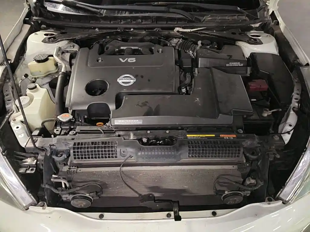 Nissan Teana 2010 2008 Duke 2.5L XV Prestige Edition