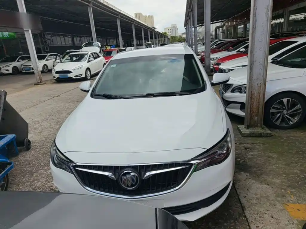 Фото 3 - Buick Excelle