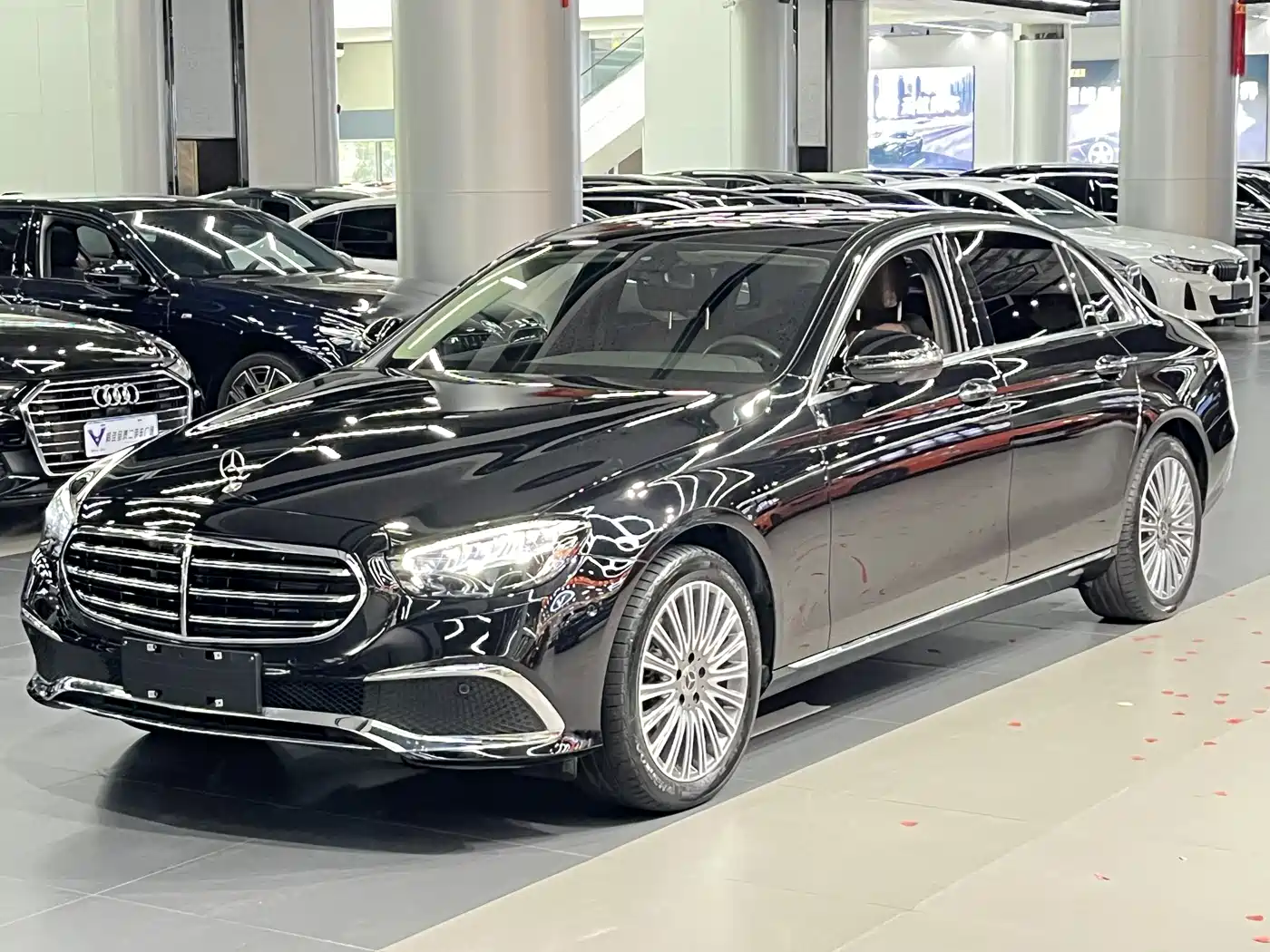 Mercedes-Benz E-Class 2023 Facelift E 300 L Luxury
