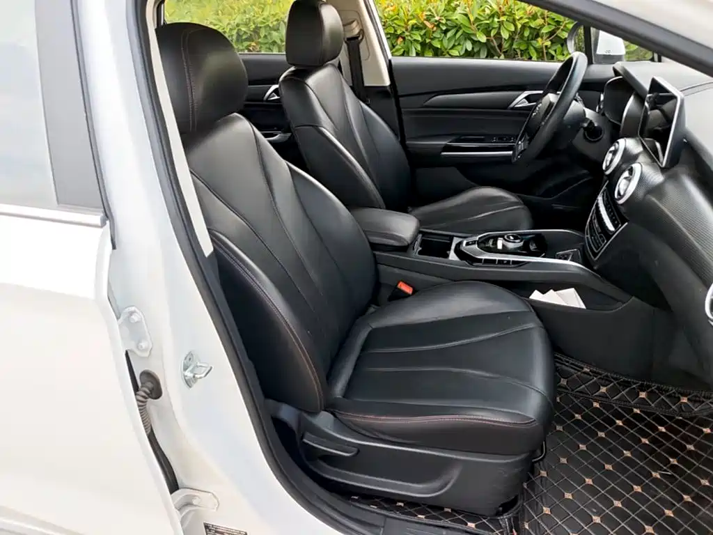 BAIC Beijing EU5 2021 2020 R500 Zhifeng Edition