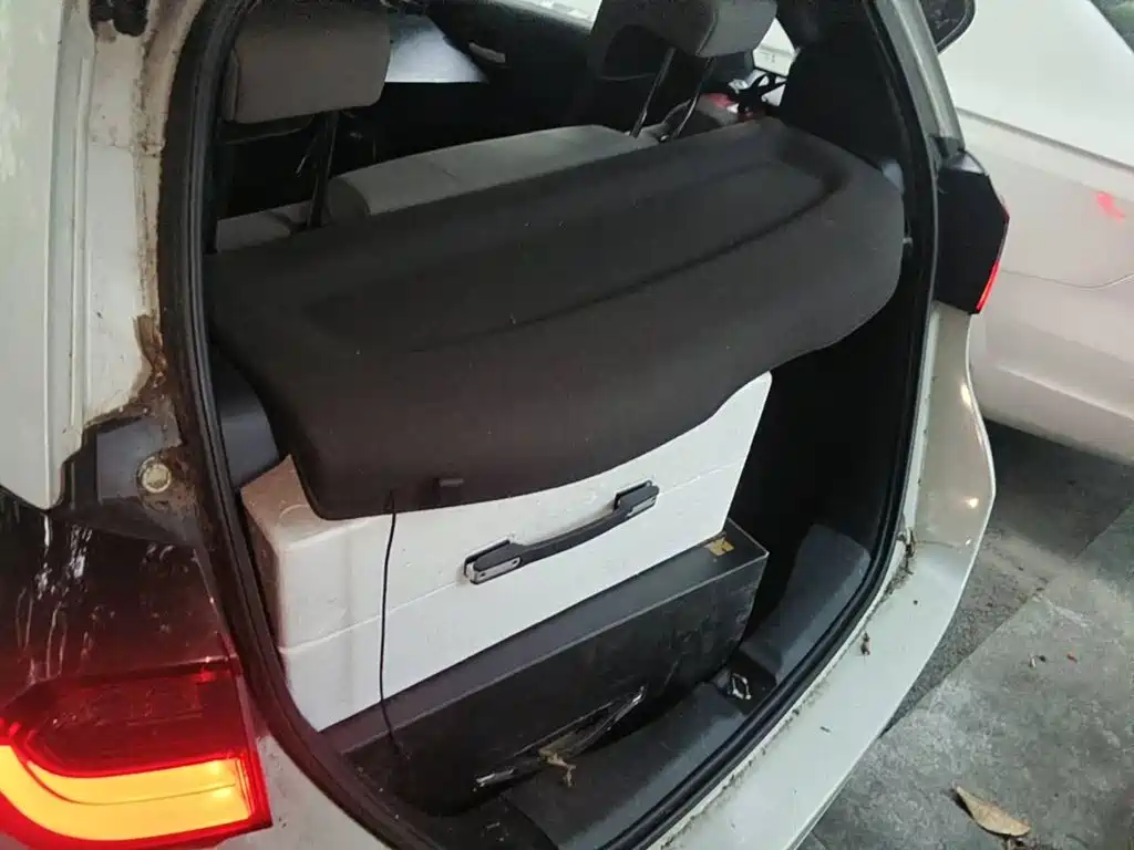 Фото 5 - Honda Fit